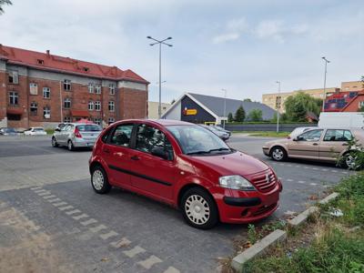 Citroen C3 1.1 - opłaty na rok, dobry stan, do jazdy