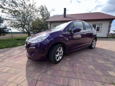 Citroen C3 1.2 benzyna 2016 rok niski oryginalny przebieg