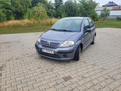 Citroen C3 1.4 HDi 2004 rok