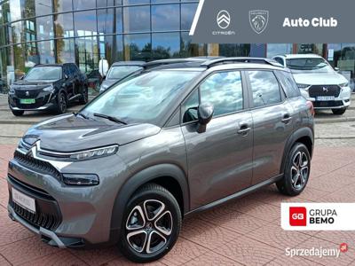 Citroen C3 Aircross Shine PureTech 130 EAT6 2023 rok