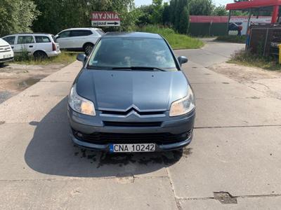 Citroen C4 2008r