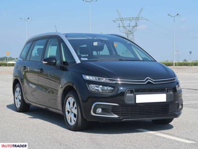 Citroen C4 Grand Picasso 1.6 118 KM 2017r. (Piaseczno)