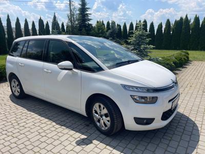 Citroen c4 Grand Picasso - 7 osobowy