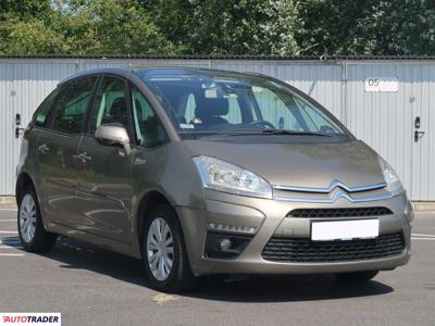 Citroen C4 Picasso 1.6 109 KM 2011r. (Piaseczno)