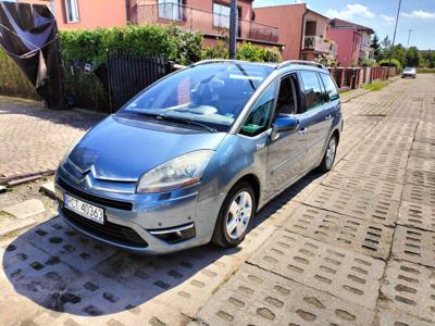 Citroen C4 picasso 1.6 hdi 7 osobowy