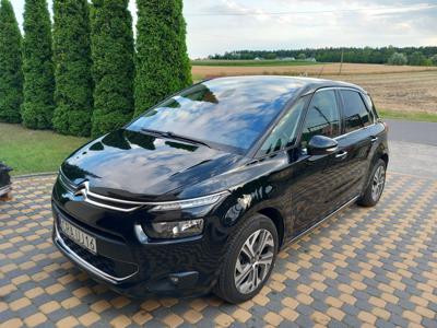 Citroen C4 Picasso Exclusive 1.6 benzyna jak Nowy