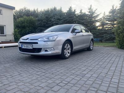 Citroen c5 2008r automat exclusive