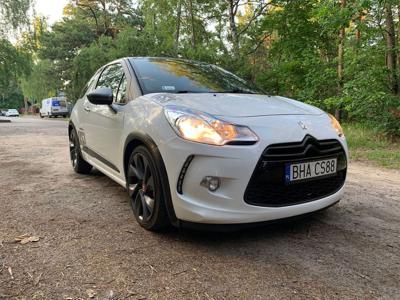 Citroen Ds3 Racing