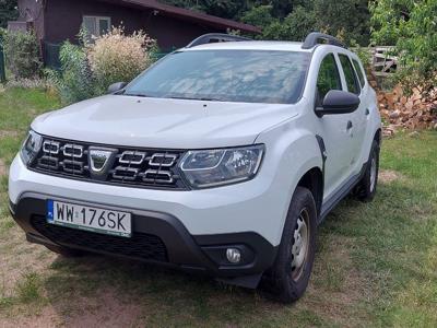 Dacia daster 2020 rok fabryczny gaz