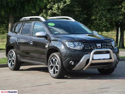 Dacia Duster 1.0 99 KM 2020r. (Piaseczno)