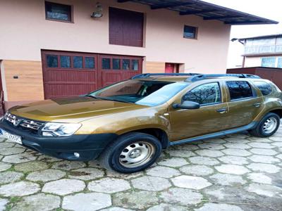 Dacia Duster 1.6 SCE 2016r