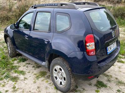 Dacia Duster Benzyna