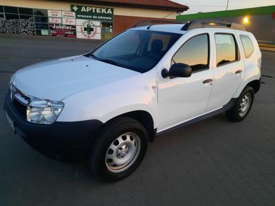 Dacia Duster! Okazja, zamiana.