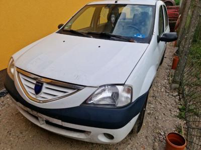 Dacia Logan 1.4 MPI 2006 rok