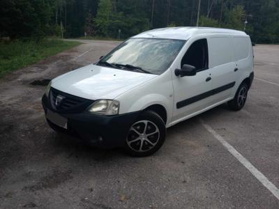 Dacia Logan 2010r po wymianie silnika z przebiegiem 170 tys. Km