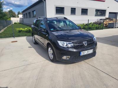 Dacia Logan 2017r