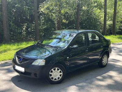 Dacia Logan*1.4benzyna*2005r*Salon Polska*1 właściciel*niski przebieg*