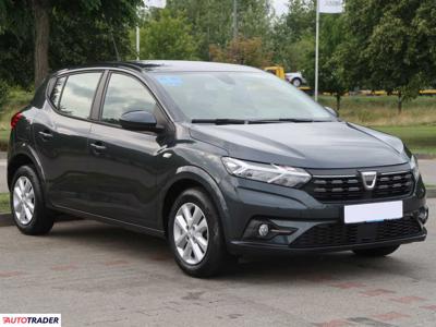 Dacia Sandero 1.0 65 KM 2021r. (Piaseczno)