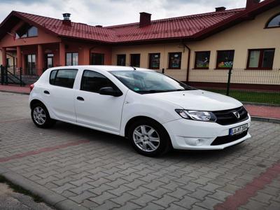 Dacia Sandero 1.2 b 2013r Super Stan