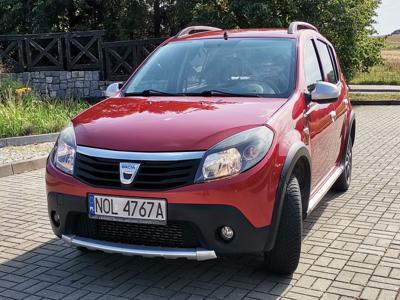 Dacia Sandero Stepway 2012r