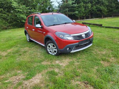 Dacia sandero stepwey