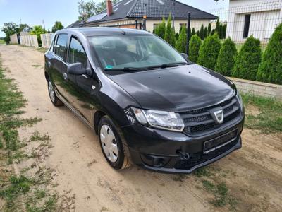 Dacia Sandero*2014r*Benzyna*z Niemiec*Klima*Zadbana