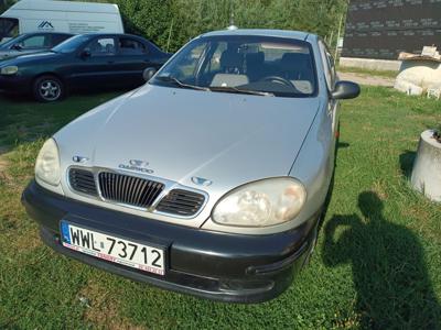 Daewoo Lanos 1.5