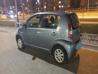 Daichatsu sirion (toyota yaris )1.3 benzyna LPG