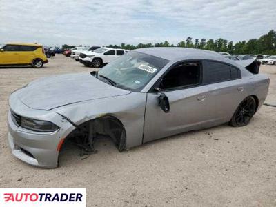 Dodge Charger 3.0 benzyna 2018r. (HOUSTON)