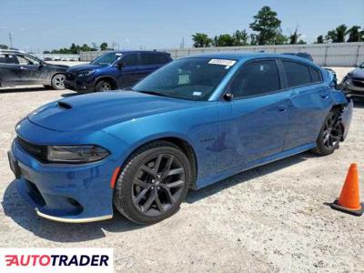 Dodge Charger 5.0 benzyna 2020r. (HOUSTON)