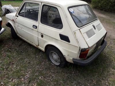 fiat 126 78r wloska 600