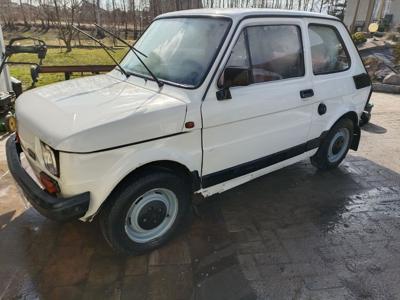 Fiat 126p Maluch 89rok