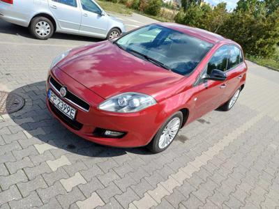 Fiat Brovo 1.4 benzyna 140 koni Lift Zamiana