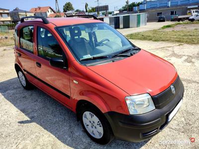 Fiat Panda 1.1 2003Rok Salon PL I Właściciel