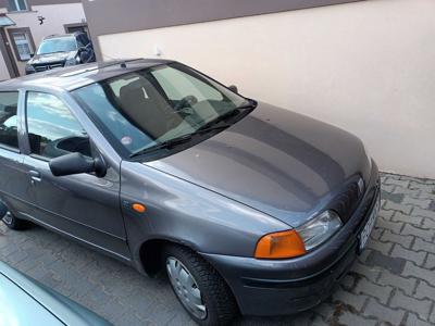 Fiat punto 1,2 benzynka, automat