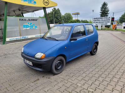 Fiat Seicento 900