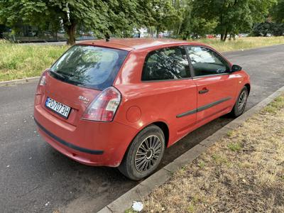 Fiat Stilo Drugi właściciel