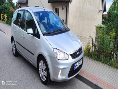 Ford C-Max 1,6 Benzyna 2009r*Wzorowy stan*Zarejestrowany* Niemcy*