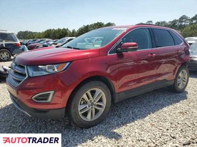 Ford Edge 3.0 benzyna 2018r. (HOUSTON)