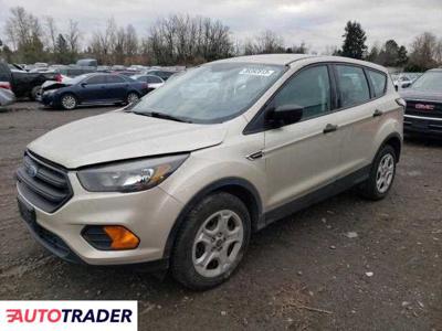 Ford Escape 2.0 benzyna 2018r. (PORTLAND)