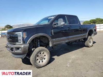 Ford F250 6.0 diesel 2018r. (SAN MARTIN)