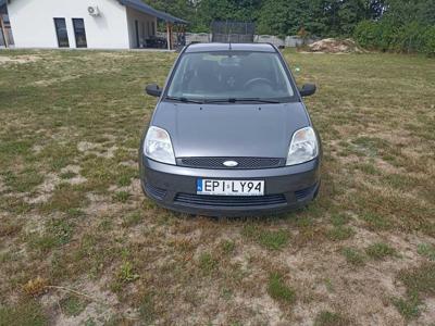 Ford fiesta 1.4 tdci