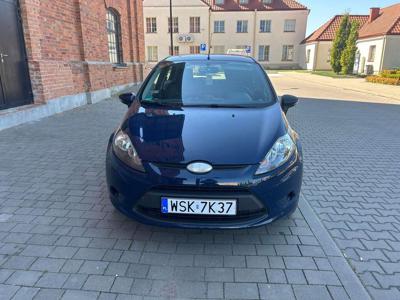 Ford Fiesta 1.6 Super stan