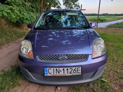 Ford Fiesta 2006