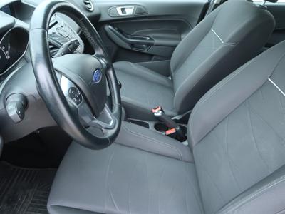 Ford Fiesta 2017 1.5 TDCi 117810km ABS klimatyzacja manualna