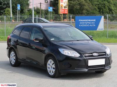 Ford Focus 1.6 103 KM 2011r. (Piaseczno)