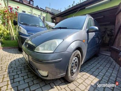 Ford Focus 1.8 tdci