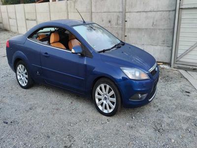 Ford Focus Cabrio 2009r Godny Uwagi