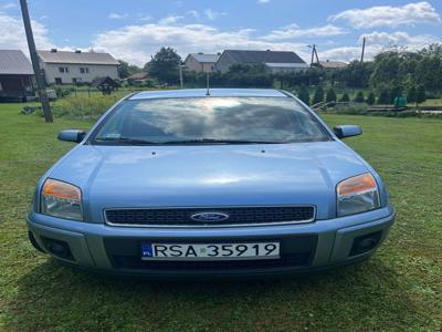 Ford Fusion + plus