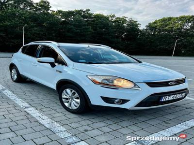 Ford Kuga MK1 2009 2.0 Tdci 278tyś przebieg